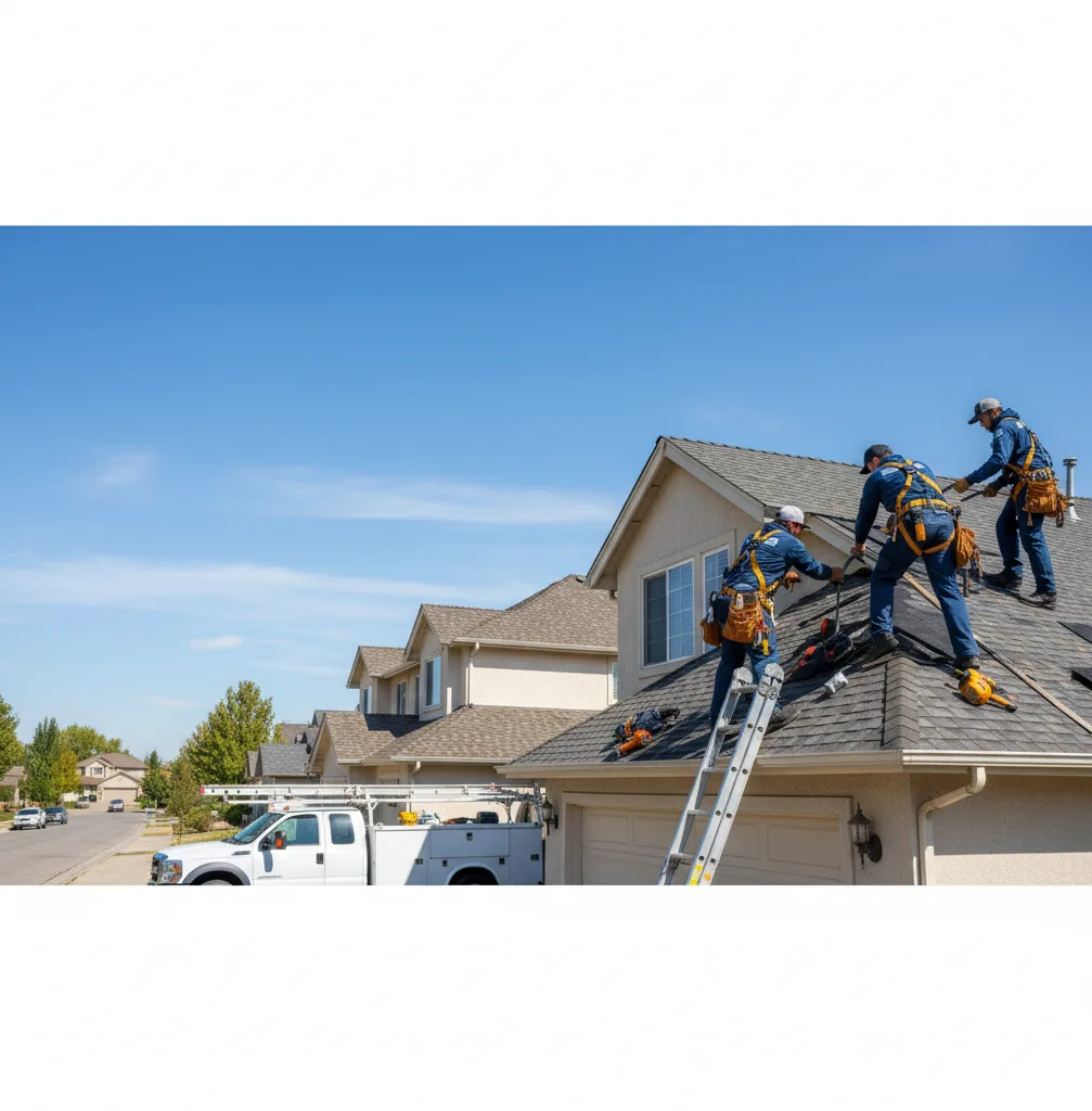 Roof Maintenance in Vernon, AZ